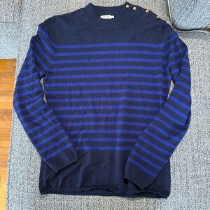 Cielo Deep Blue Knitwear